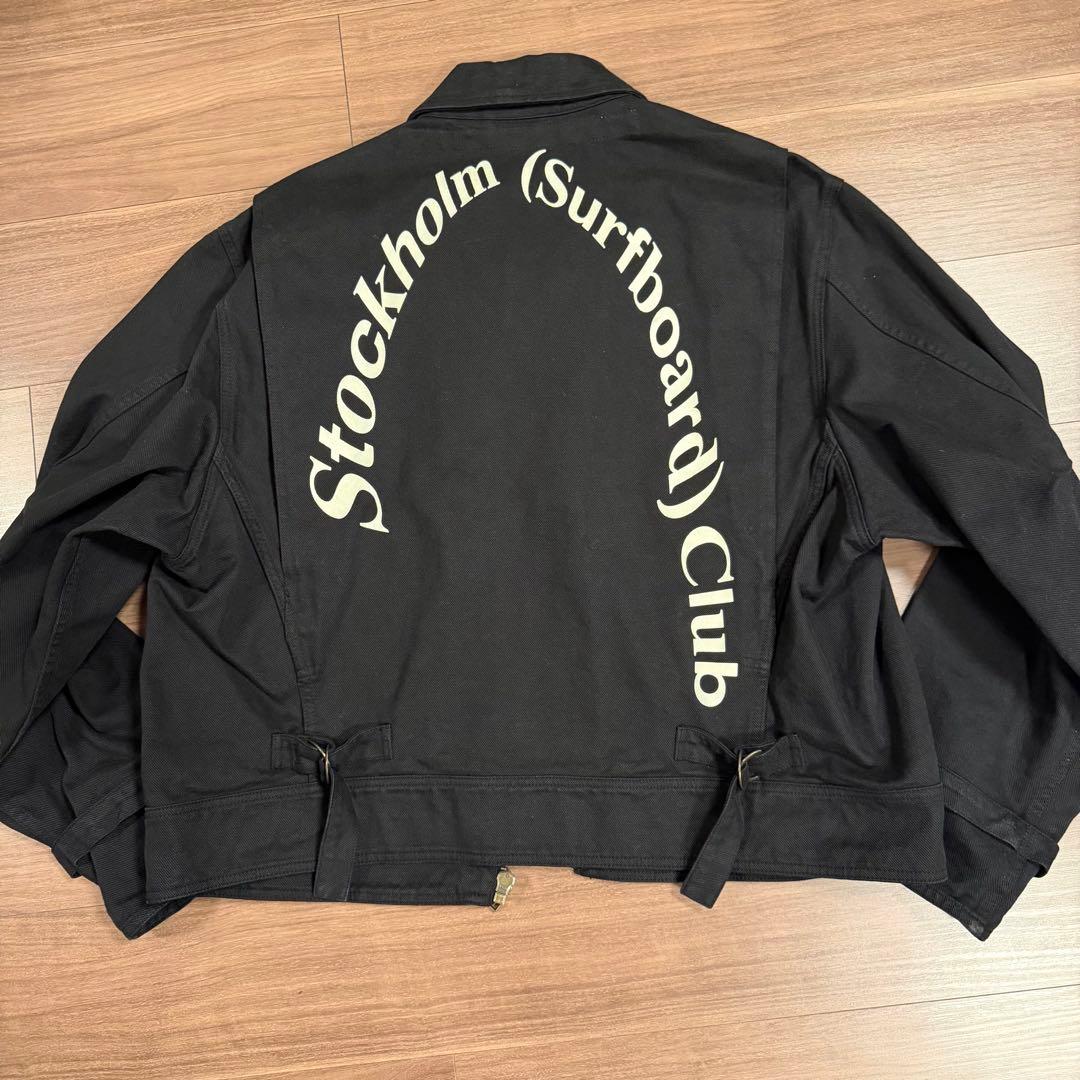ジャケット・アウター 24SS Stockholm Surfboard Club