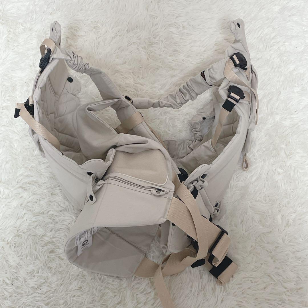 napnap 双子用抱っこひも