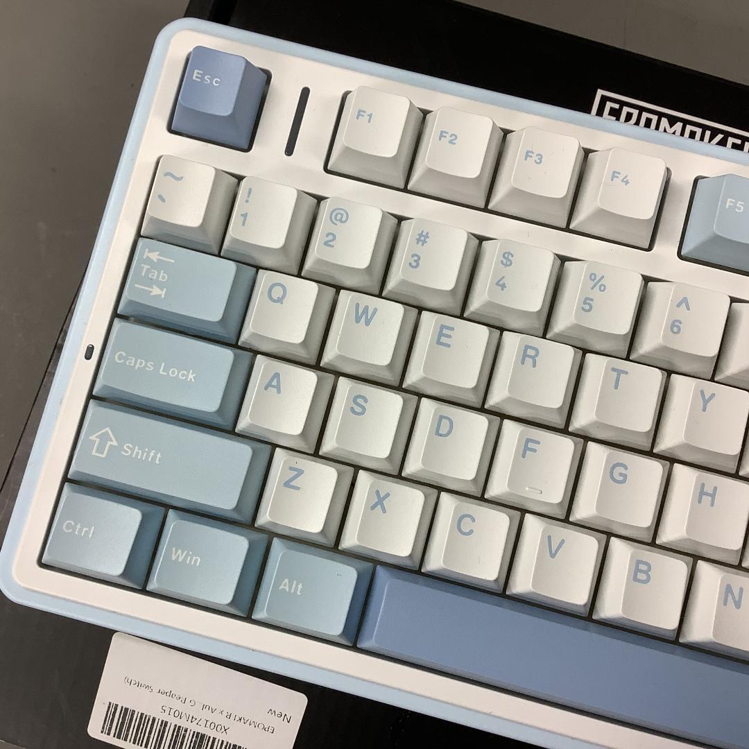 EPOMAKER x Aula F75 ゲーミングキーボード