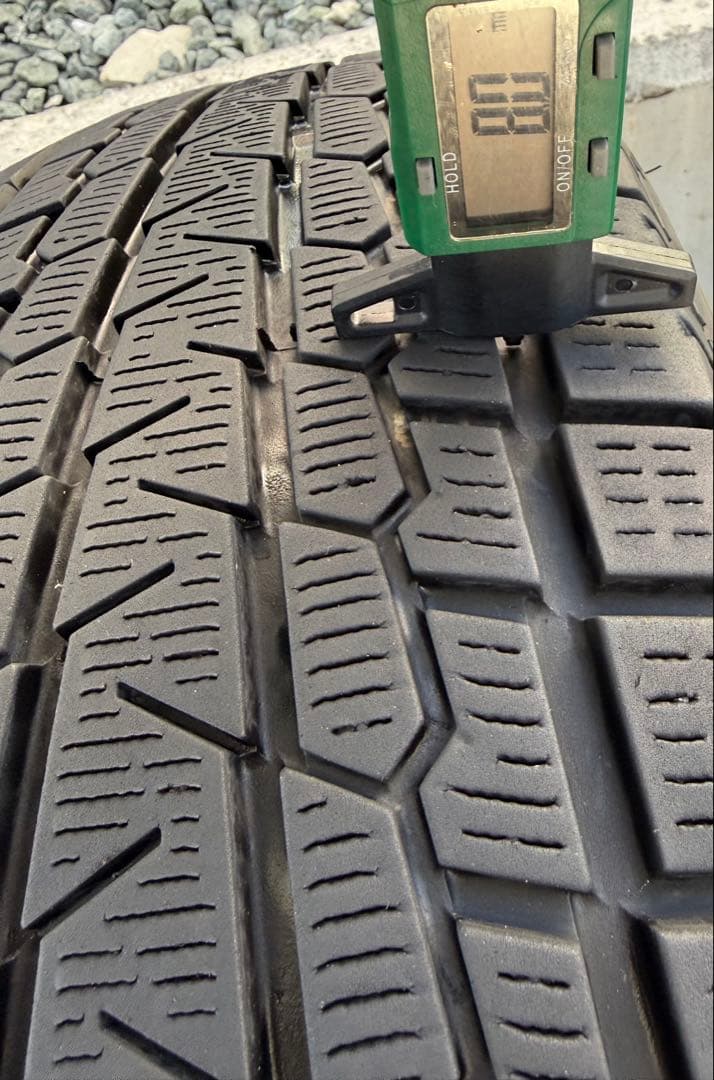 1️⃣最終値下げ15,000円Ice GUARD G075 215/70R16 4本