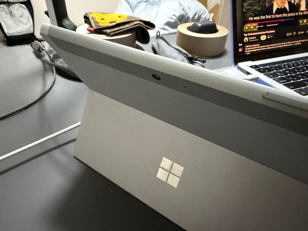 【動作確認済】Microsoft Surface Go