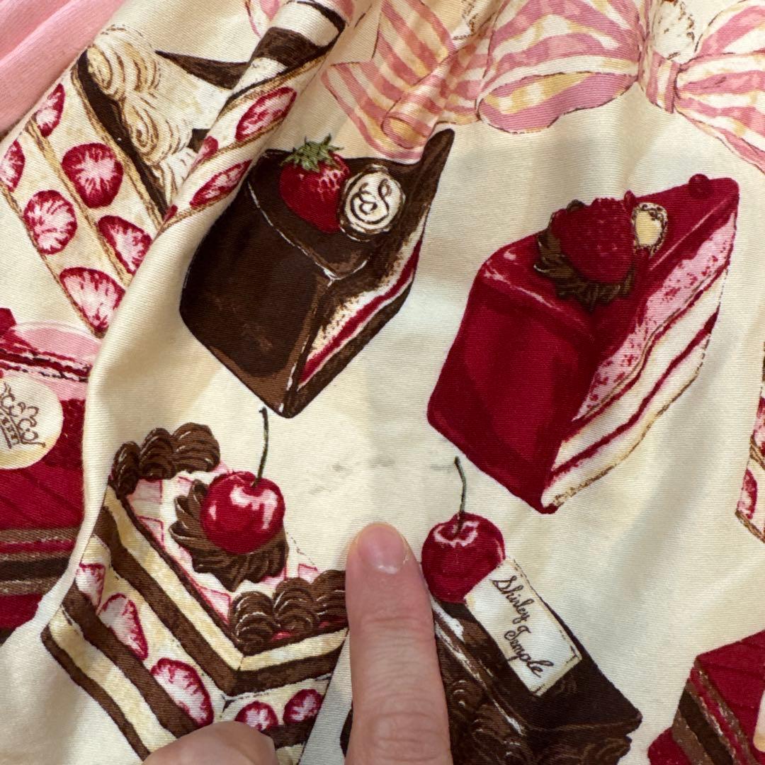 専用　シャーリーテンプル　ドーナツ　ケーキ　おまとめ