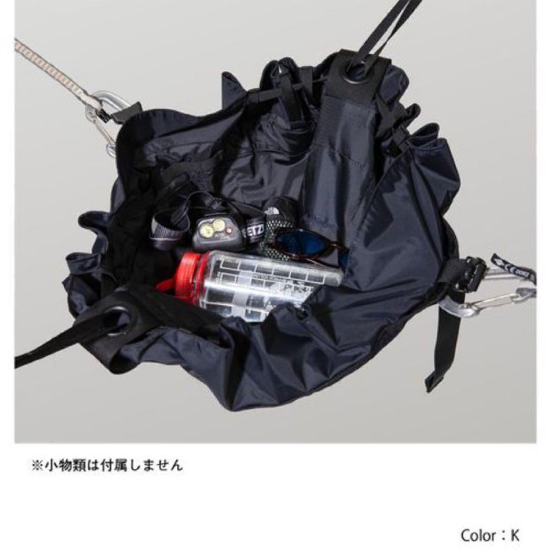 新品THE NORTH FACEエスケープダッフル Escape Duffel黒