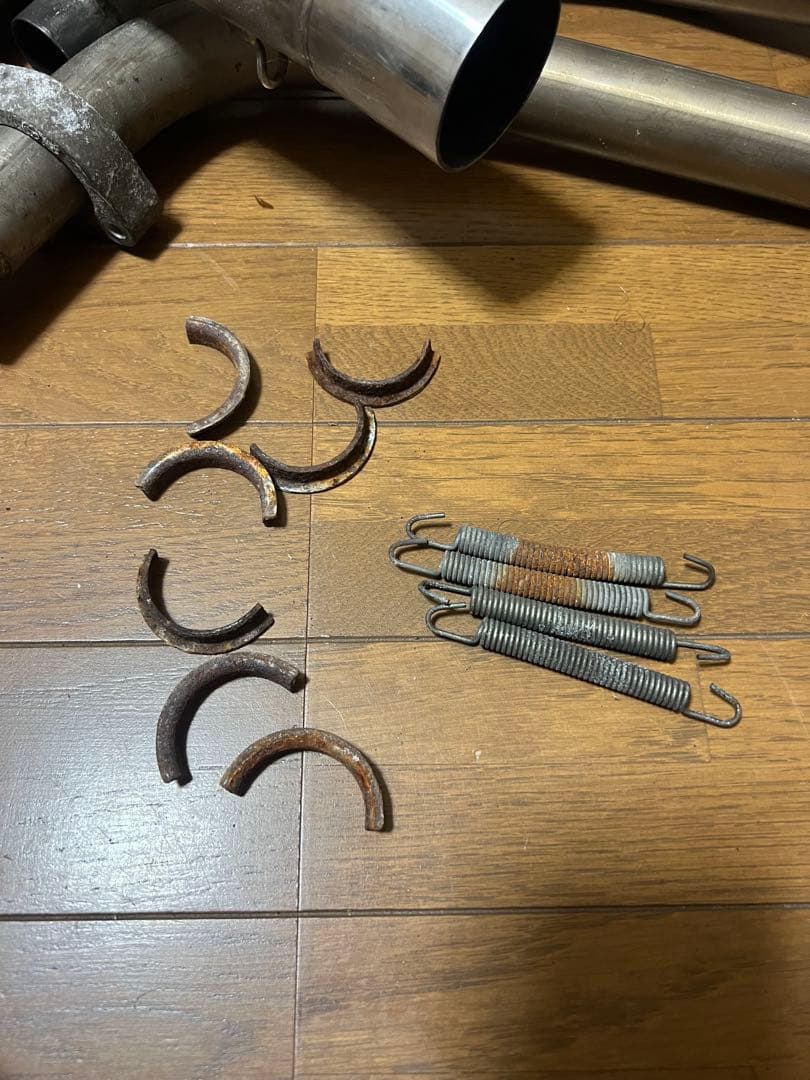 ゼファー400用