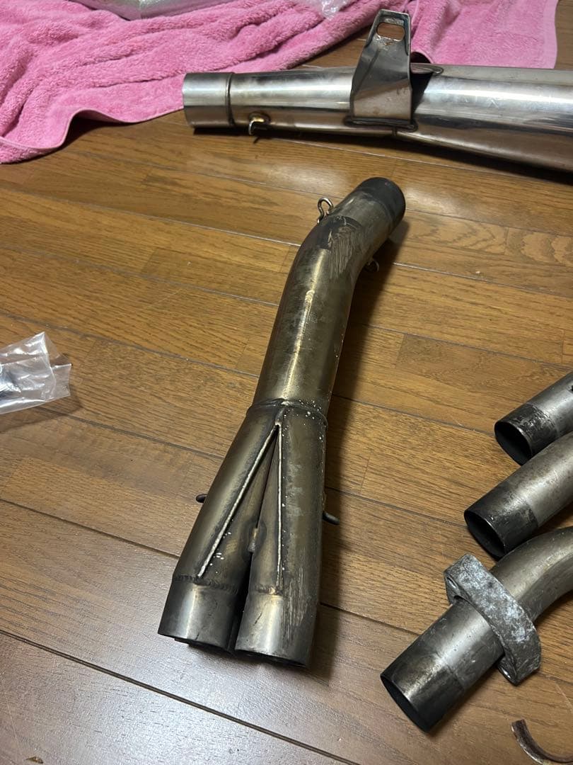 ゼファー400用