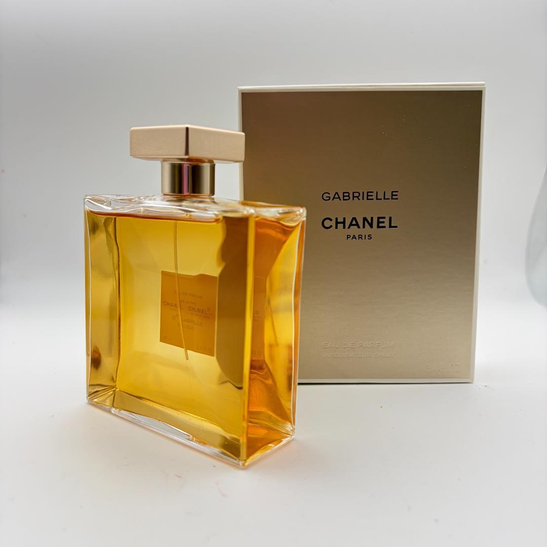 □ほぼ未使用　シャネル ガブリエル オードパルファム 100ml◾︎