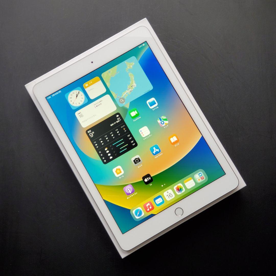 【極美品】iPad 5 Wi-Fi 32GB 第5世代