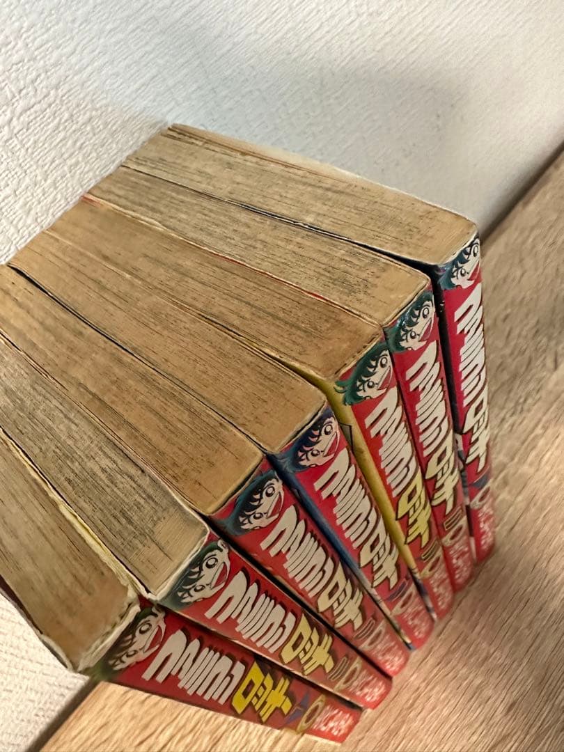 ファミコンロッキー　1〜7巻　あさいともゆき先生