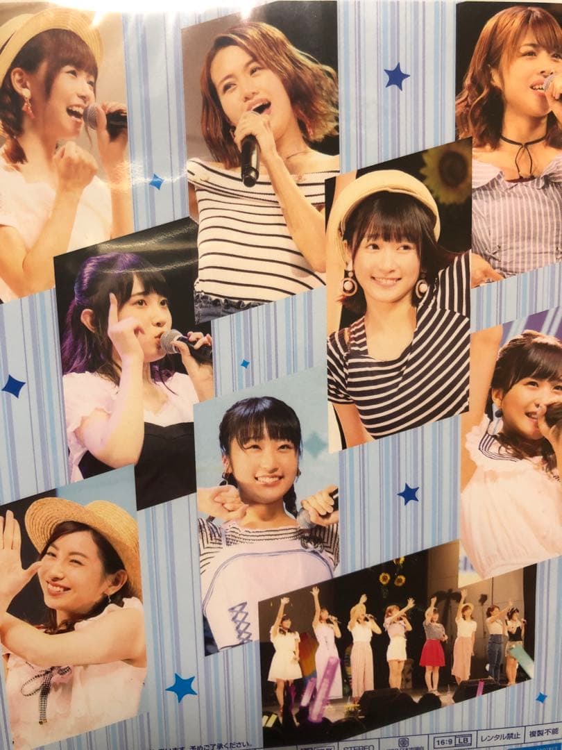 Juice=Juice FCイベントサマー2018 DVD