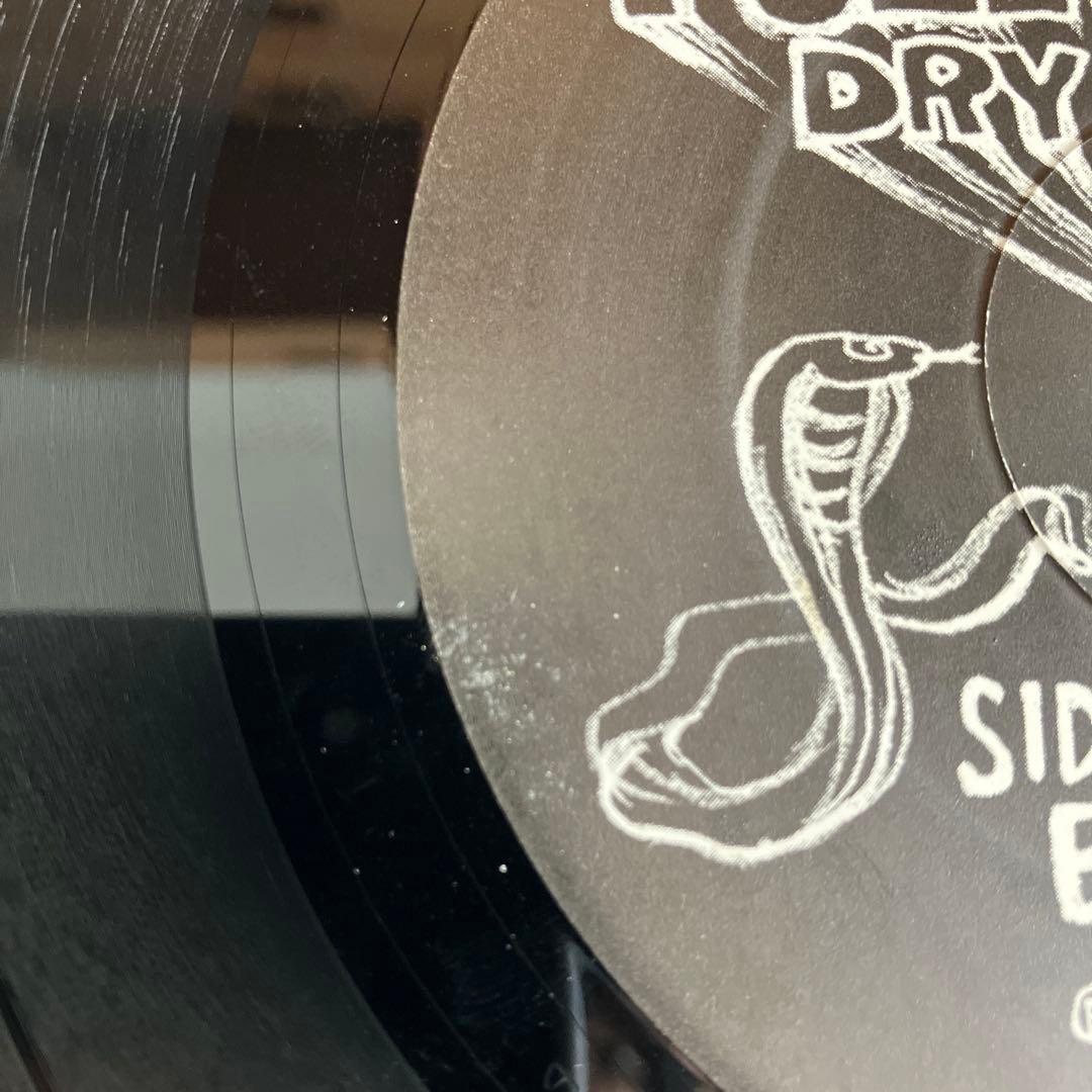 邦楽 DRY & HEAVY FULL CONTACT LP