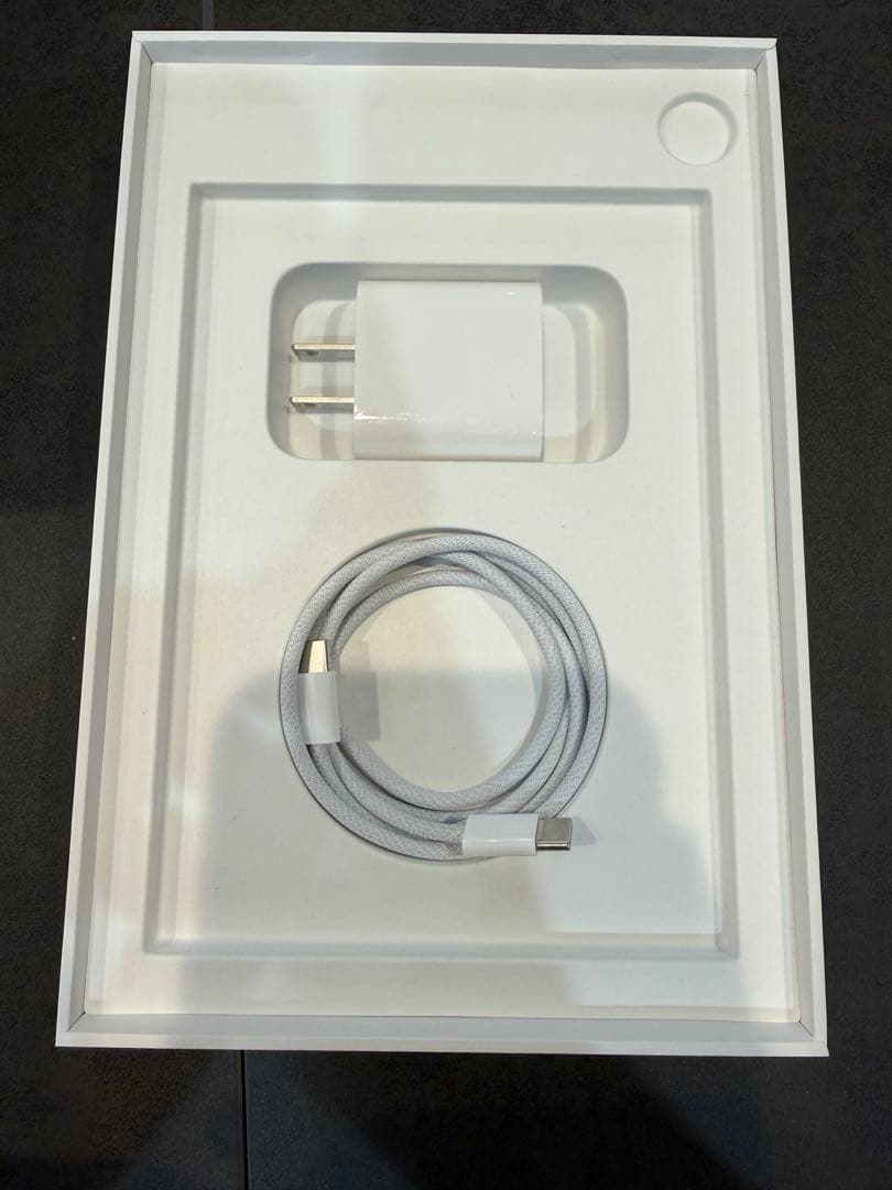 Apple iPad mini 第7世代スペースグレー 本体
