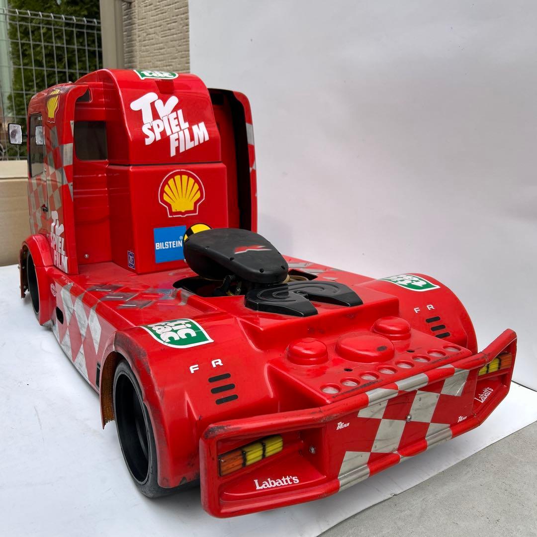 ラジコン トラック ドイツFG社製 1/5ガソリンRCカー