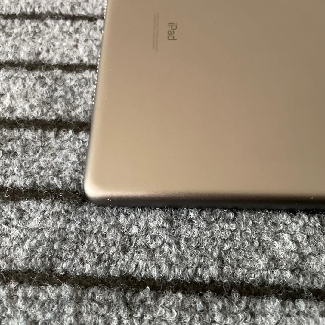 178 iPad 9世代 256GB Wi-Fi スペースグレイ