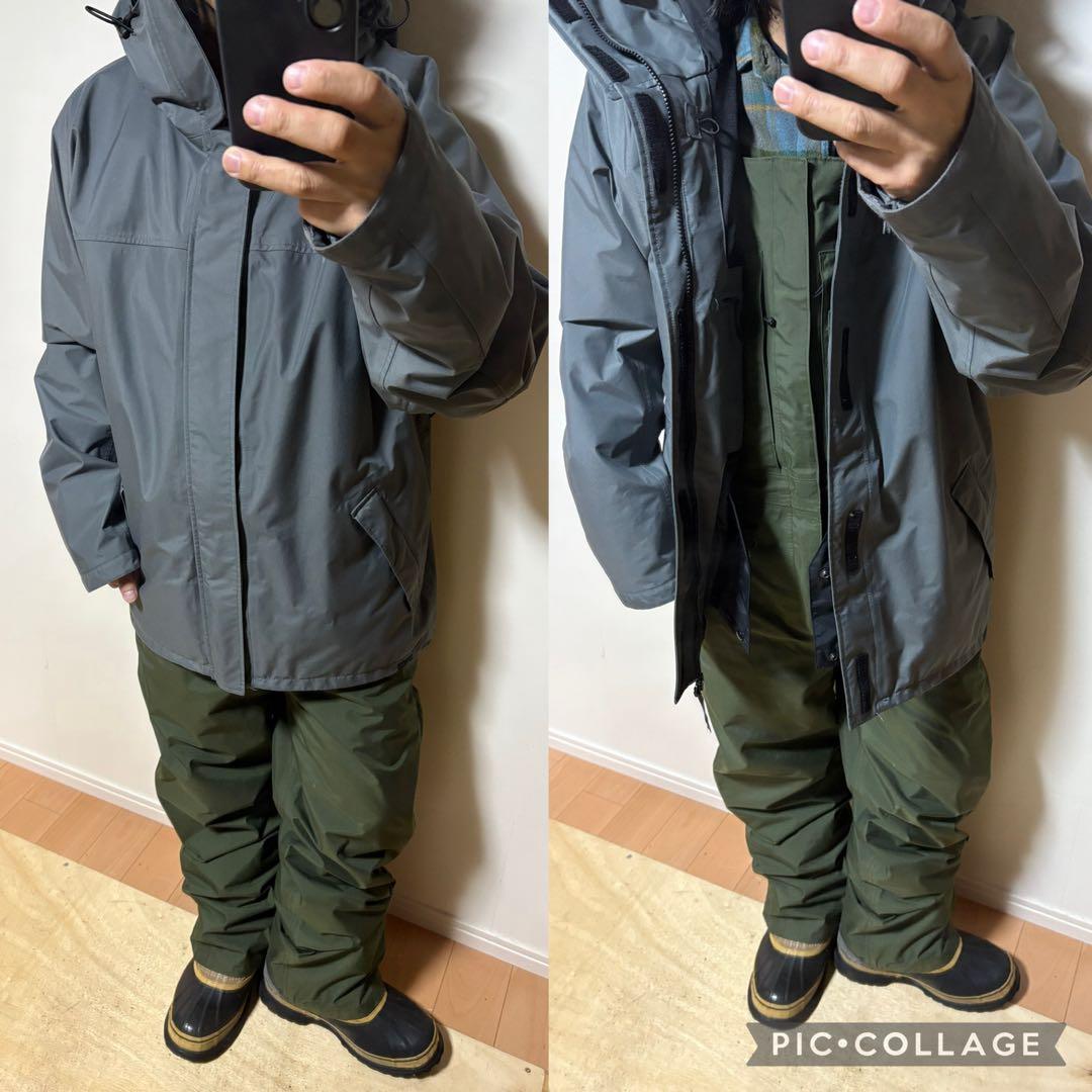 グリーンクロージング ビブパンツ スノーボード ウェア パウダー スノーサーフ