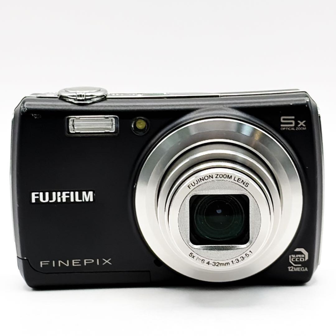 FUJIFILM FINEPIX F100FD デジカメ コンデジ 防水ケース付