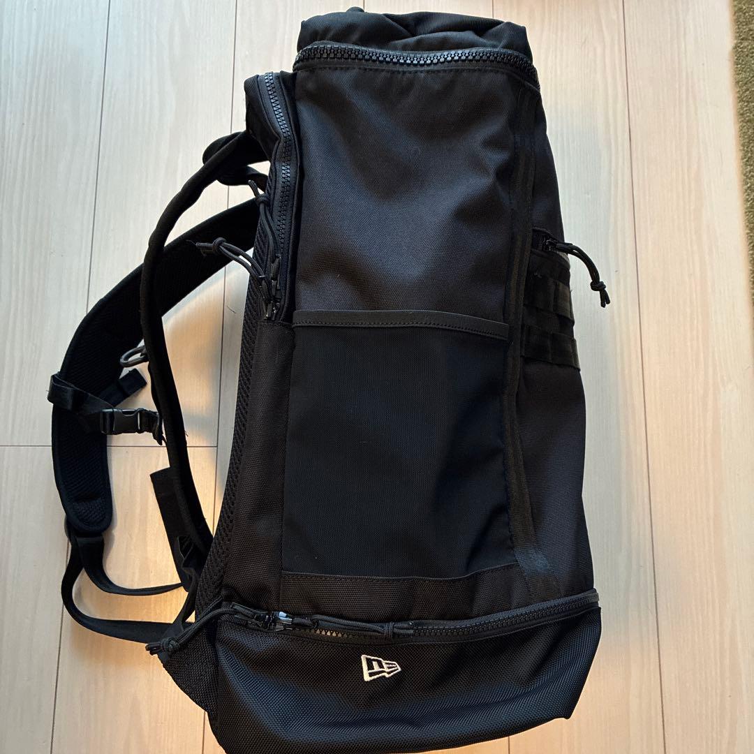 NEW ERAリュック46L ブラック