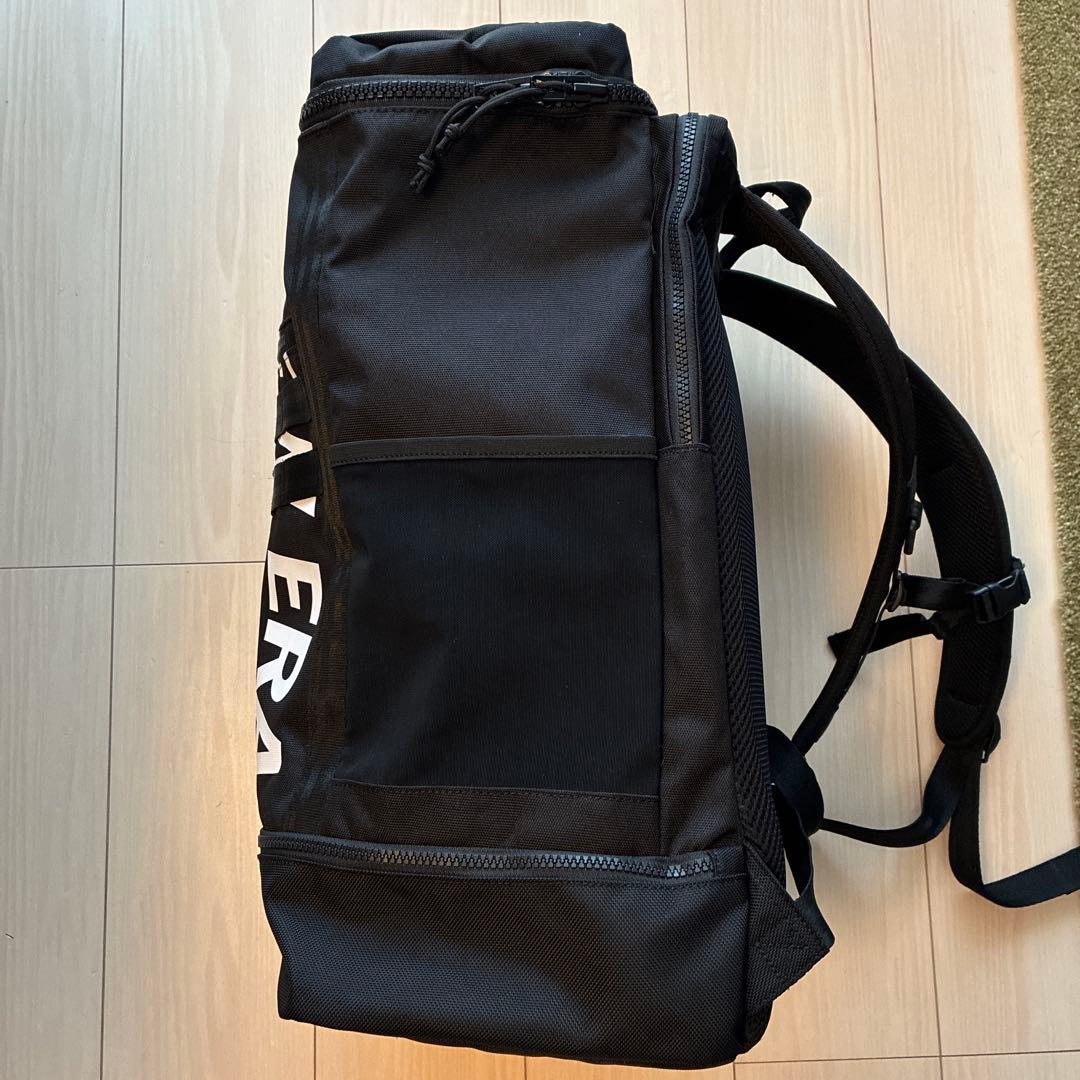 NEW ERAリュック46L ブラック