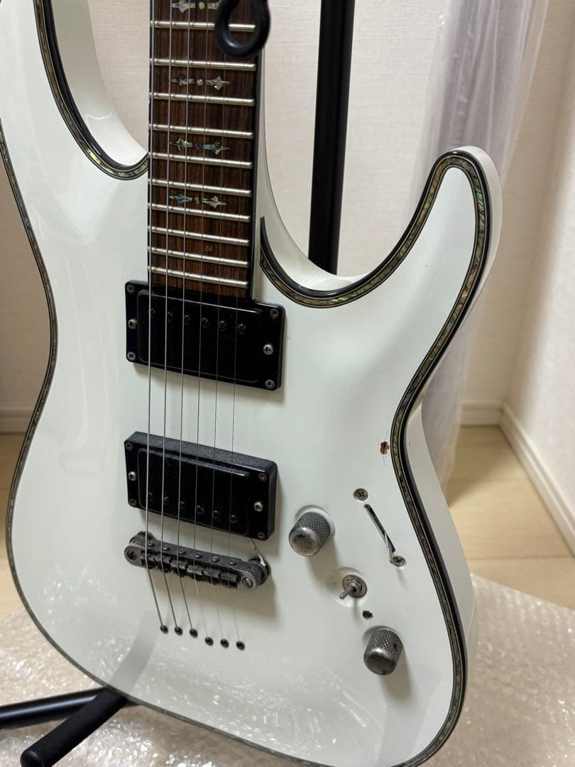 Schecter Hellraiser ジャンク