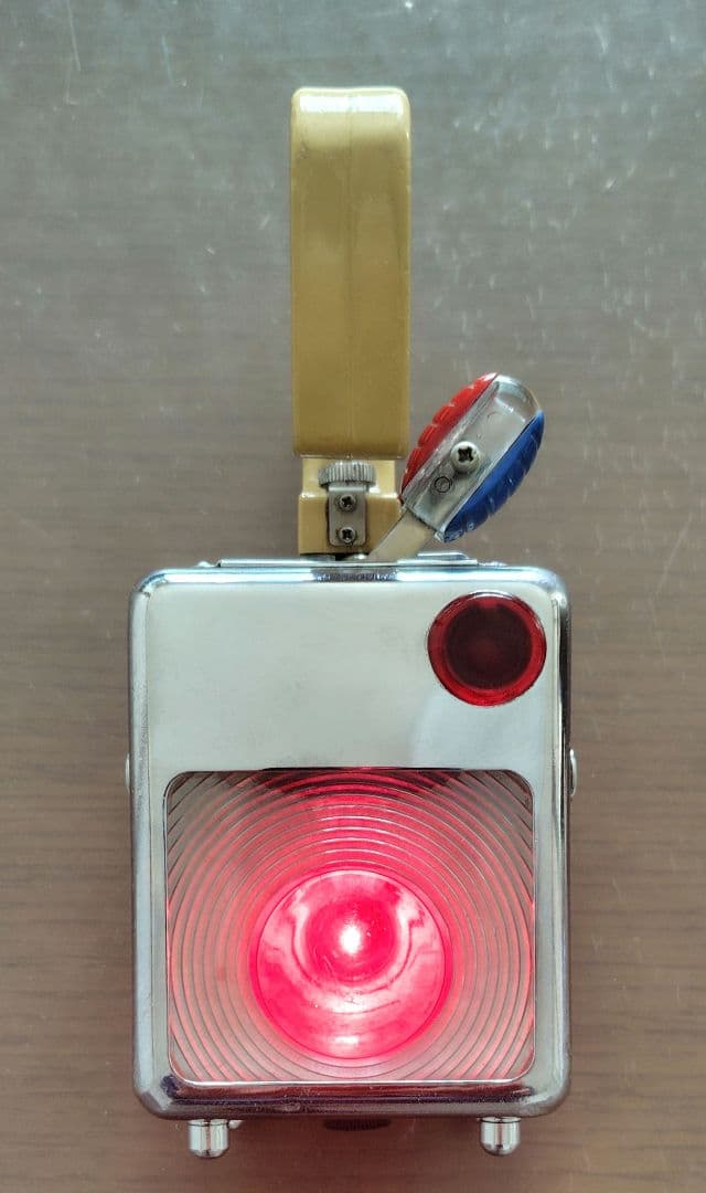白光電器工業小形合図灯 磯村E-２型 セット