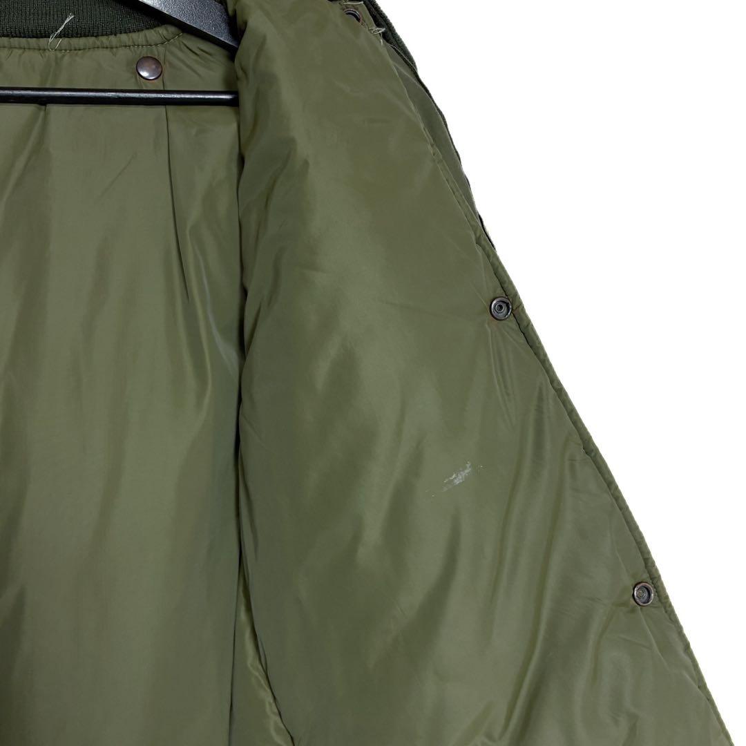 完品 カナダ軍 ECW コンバットパーカー モッズコート S N3B