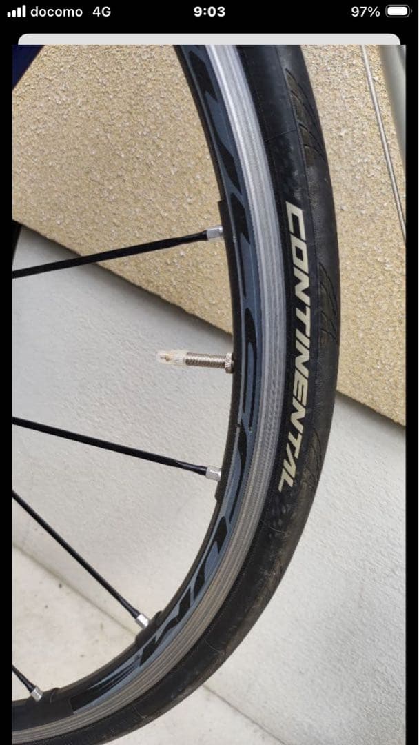 KUOTA KEBEL カーボンロードバイク