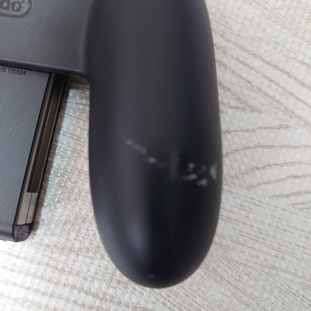 Nintendo Switch 本体 グレー 極美品 付属品完備 おまけ沢山