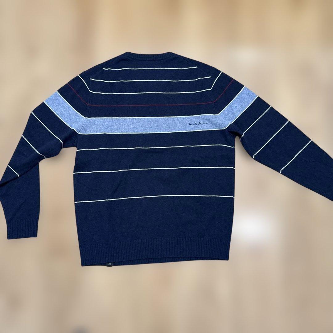 Travis Mathew クルーネックカシミアセーターXL