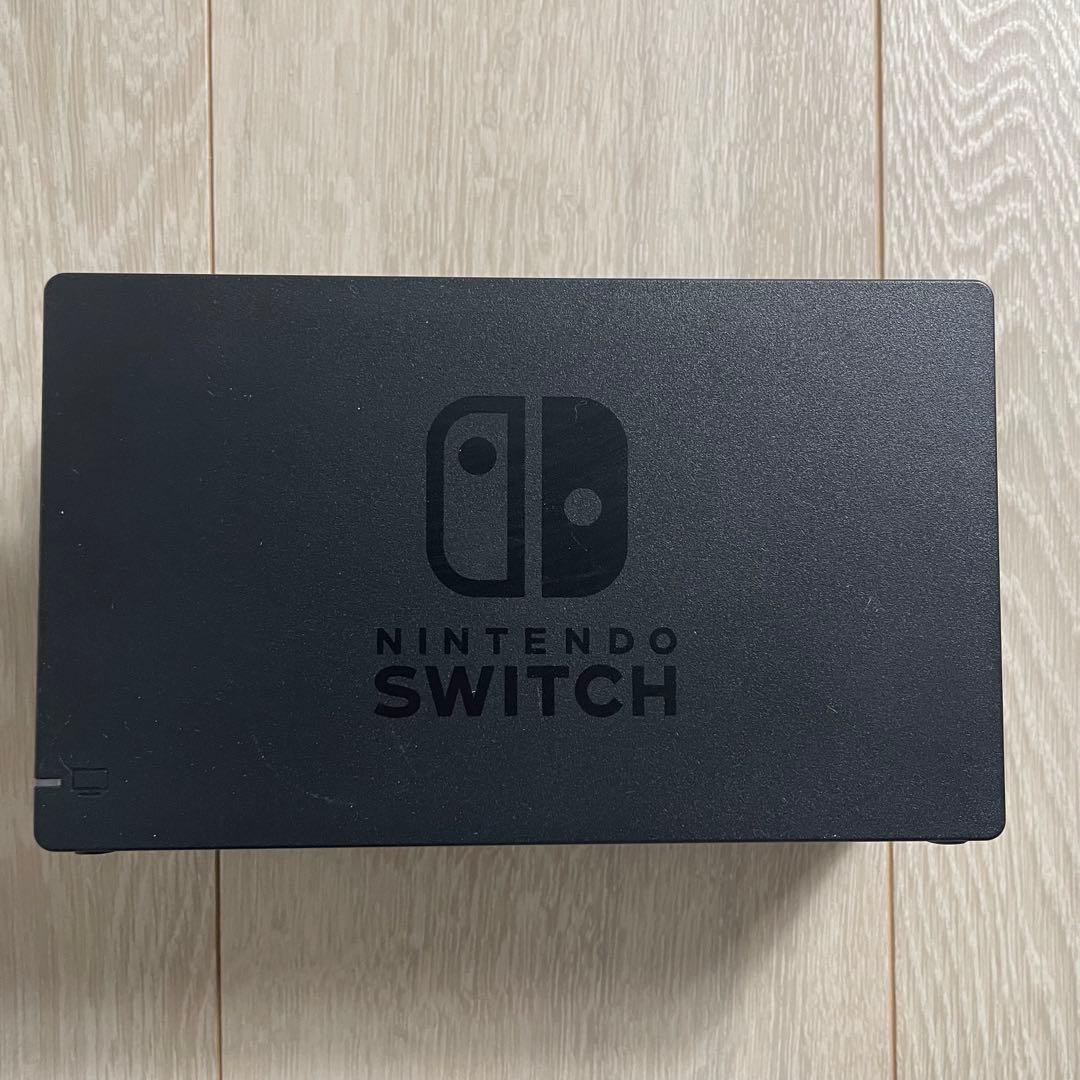 Nintendo Switch 本体セット ＋ HORI製LANアダプター付