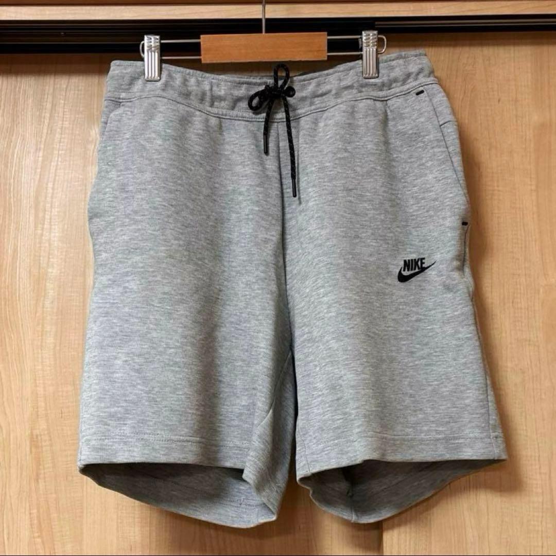 バラ売り不可❣️ NIKE ナイキ　テックフリース　セットアップ　グレー