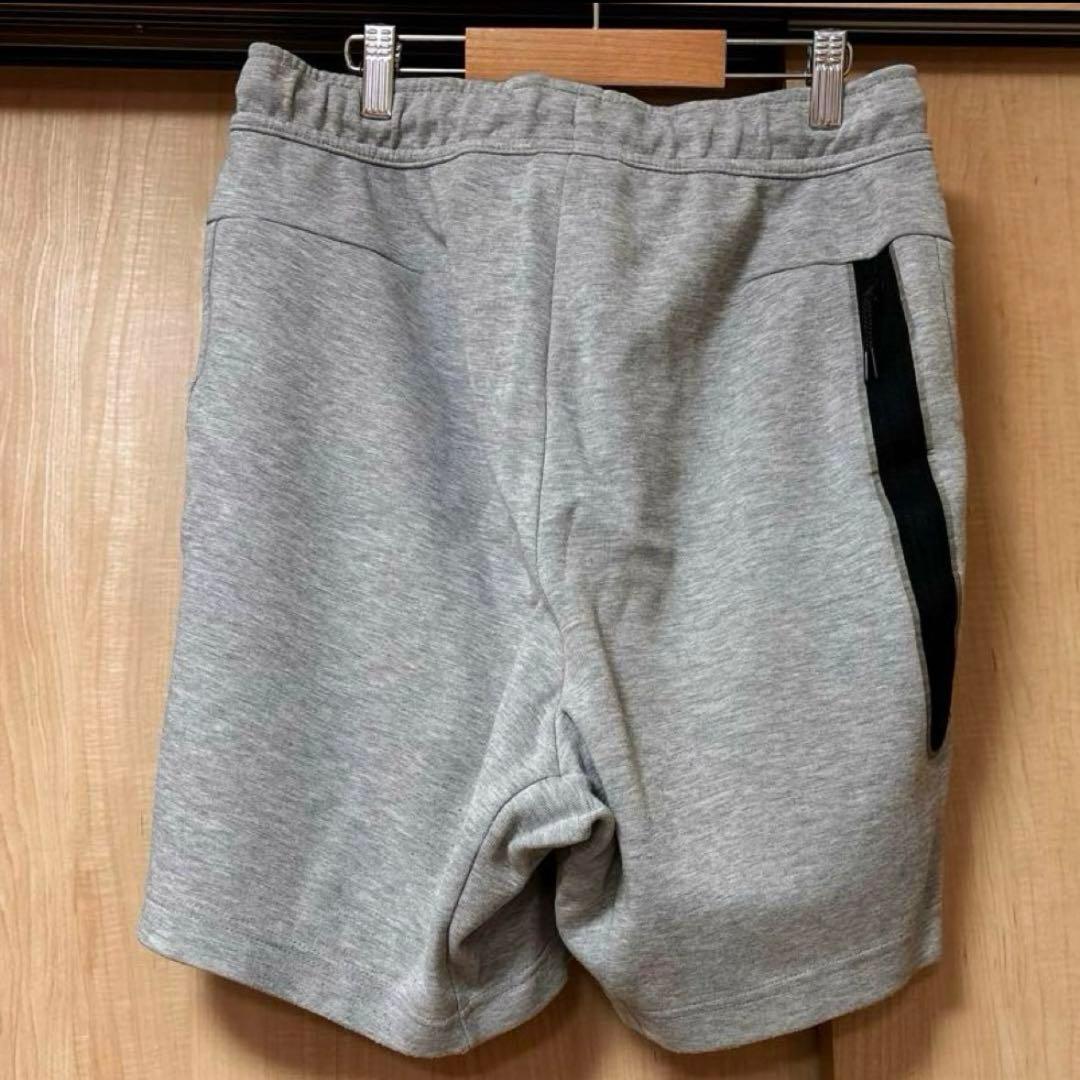 バラ売り不可❣️ NIKE ナイキ　テックフリース　セットアップ　グレー