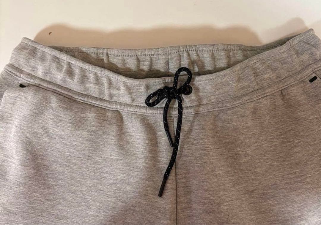 バラ売り不可❣️ NIKE ナイキ　テックフリース　セットアップ　グレー