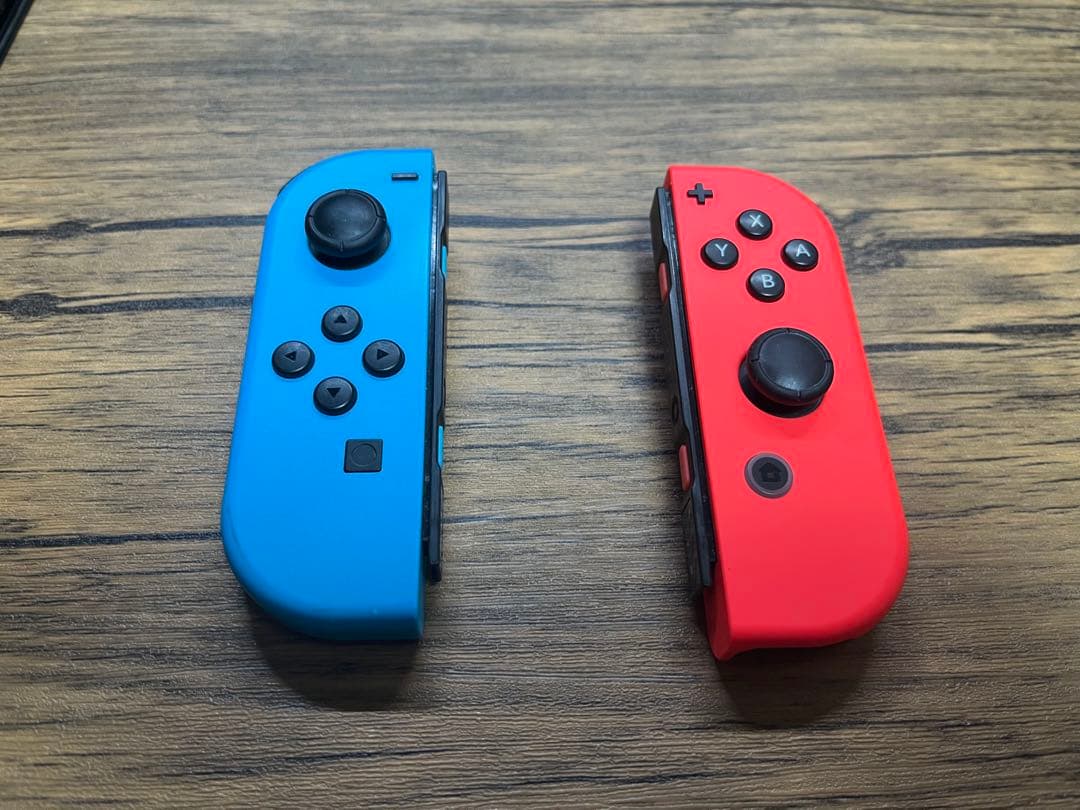 Nintendo Switch 本体セット ネオンブルー/ネオンレッド