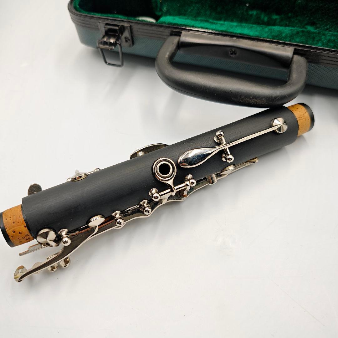 【美品】ケルントナー クラリネット Kaerntner ケース付き