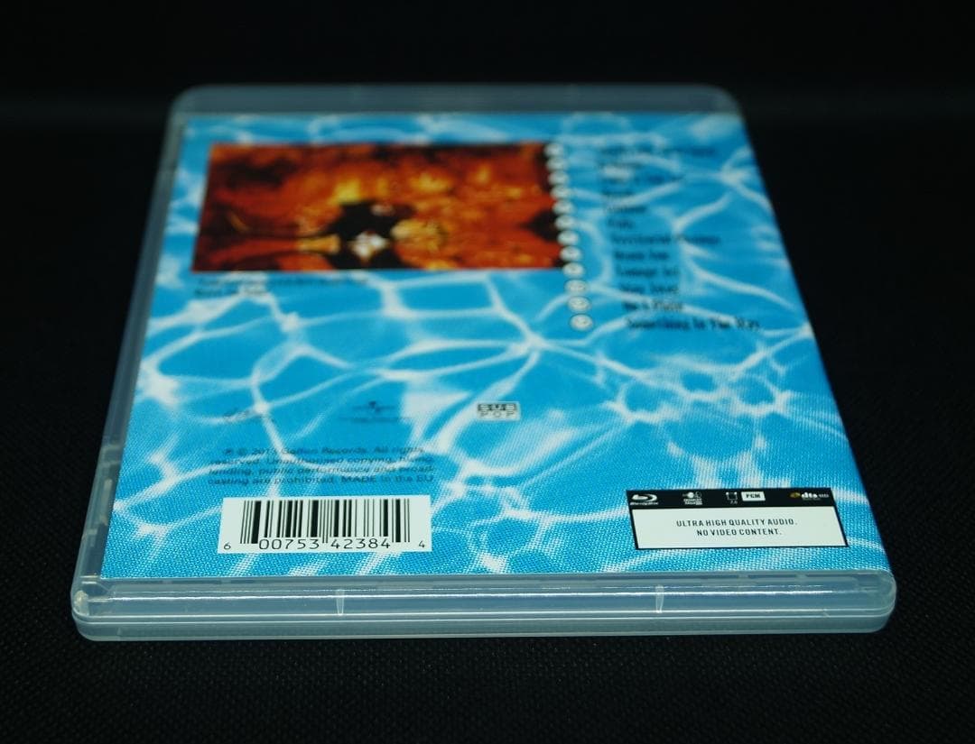 【中古Blu-ray Audio】ニルヴァーナ「ネヴァーマインド」ハイレゾ廃盤