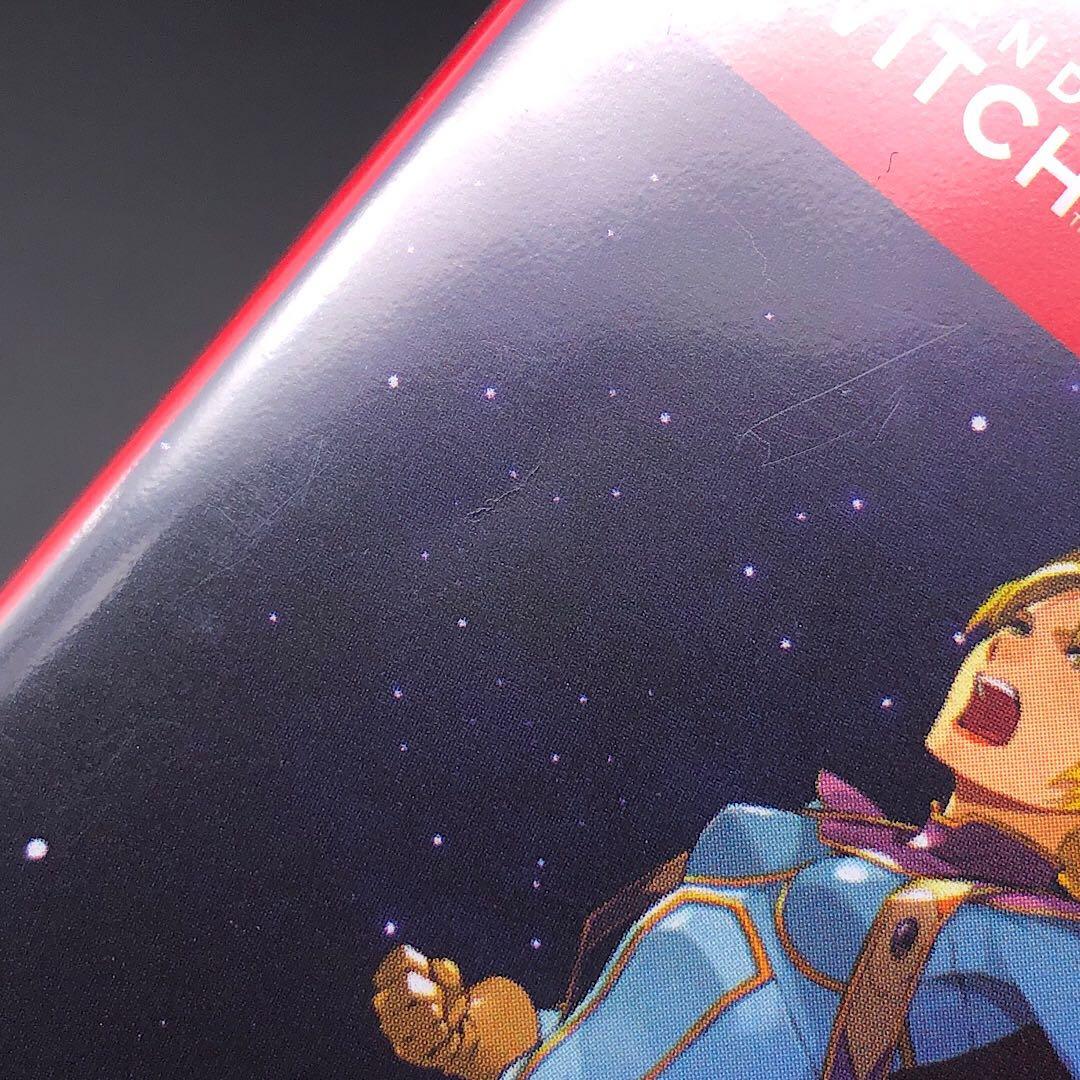 スターオーシャン STAR OCEAN First Departure R