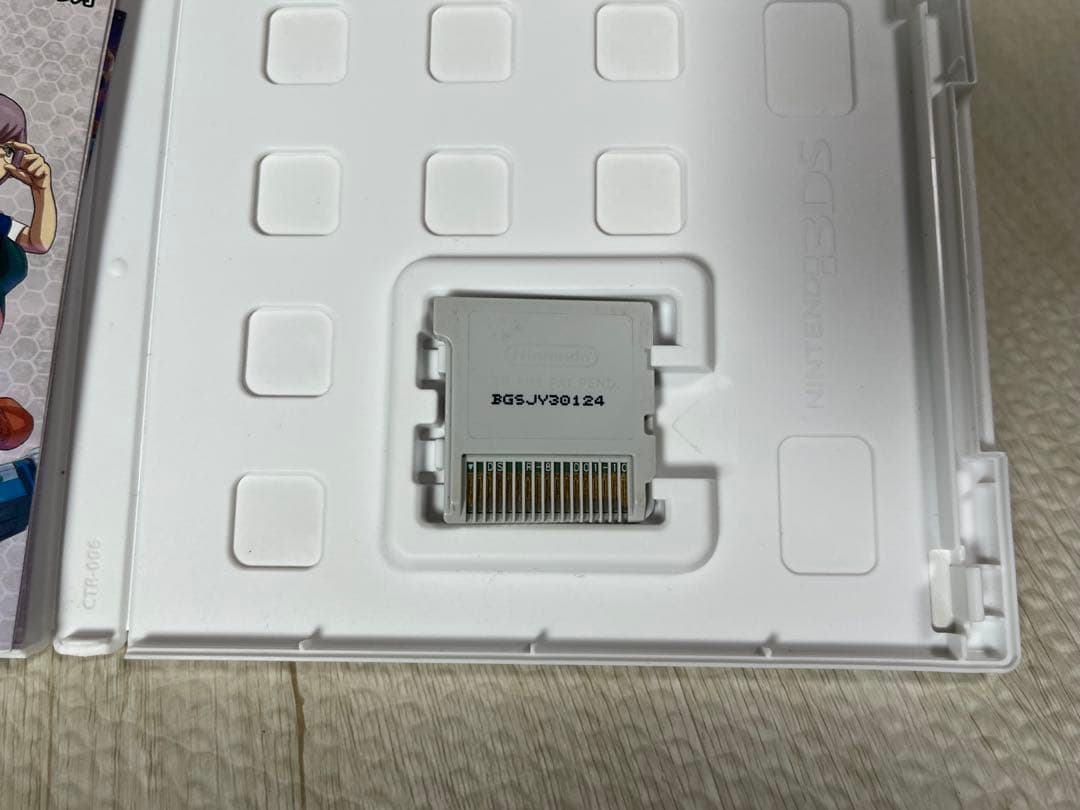 3DS イナズマイレブンGO ギャラクシー スーパーノヴァ ソフト