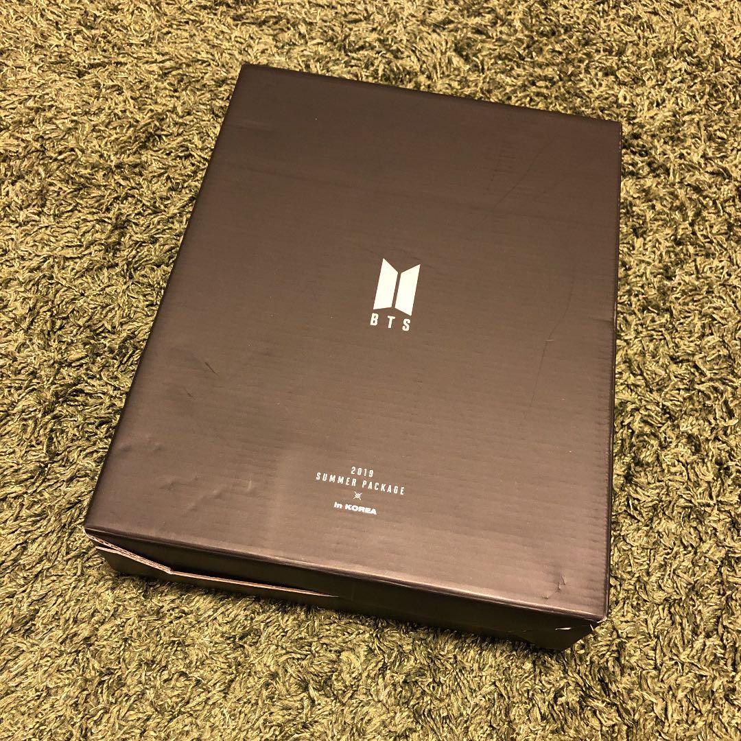 BTS SUMMER PACKGE 2019 日本語字幕