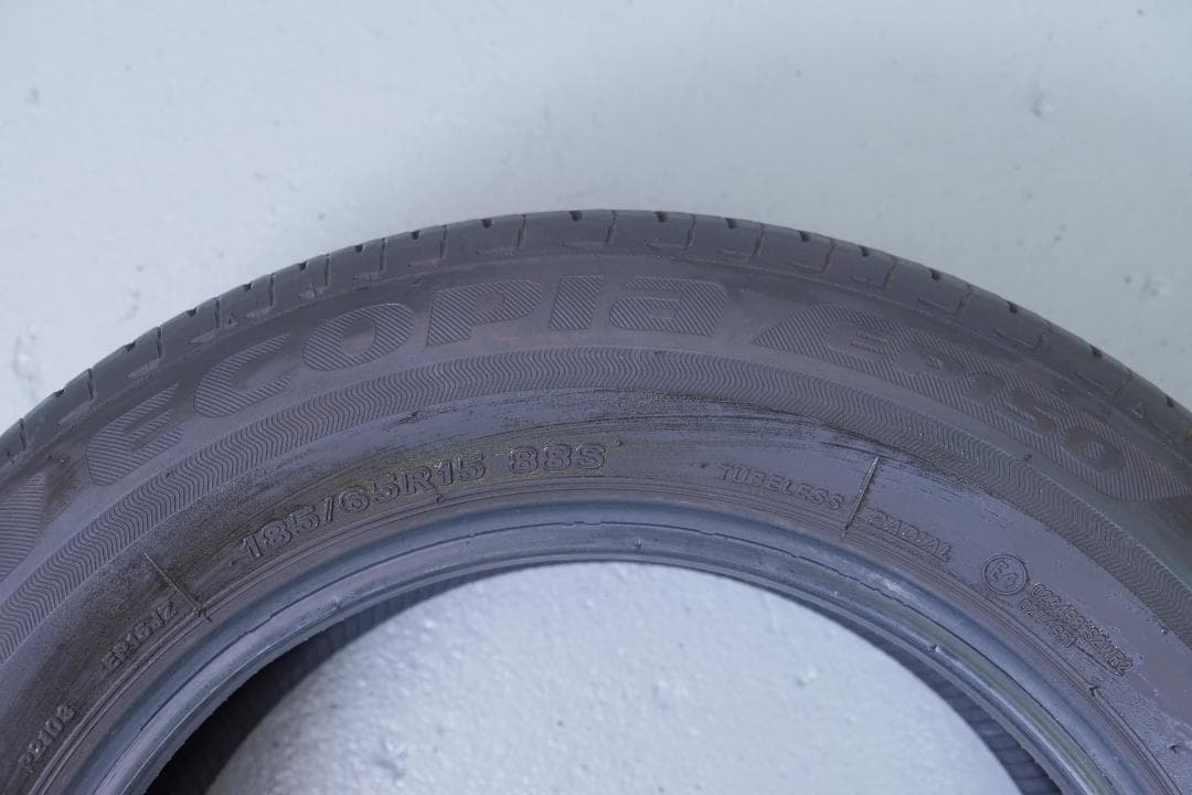 ブリヂストン エコピア EP150 185/65R15 4本セット