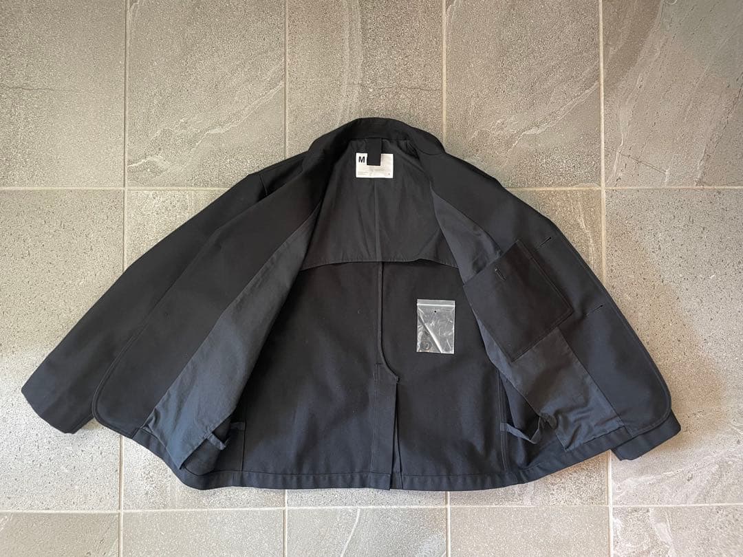 MHL ジャケット　コットン