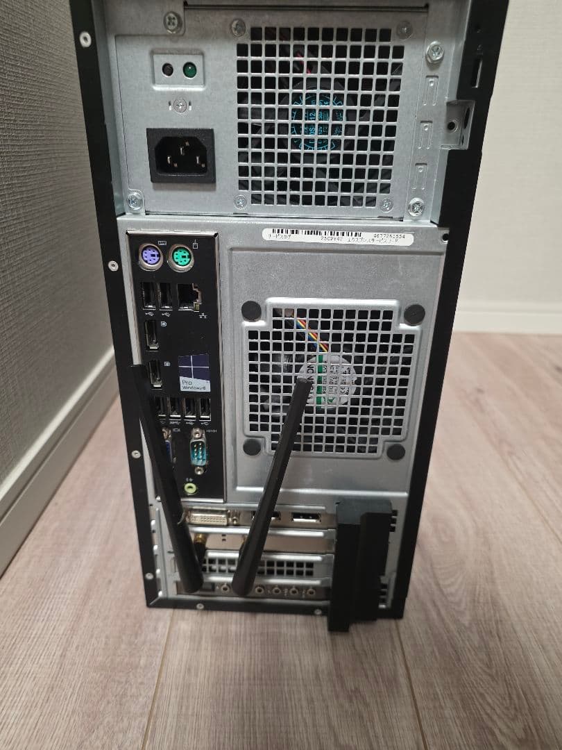 DELL T1700 ワークステーション　メモリ32gbおまけ付き