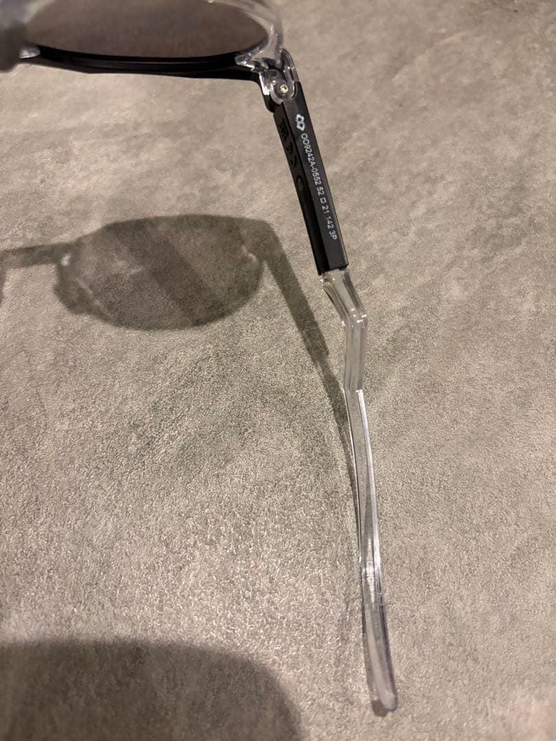 OAKLEY オークリー　HSTN ハウストン　偏光サングラス　PRIZMレンズ