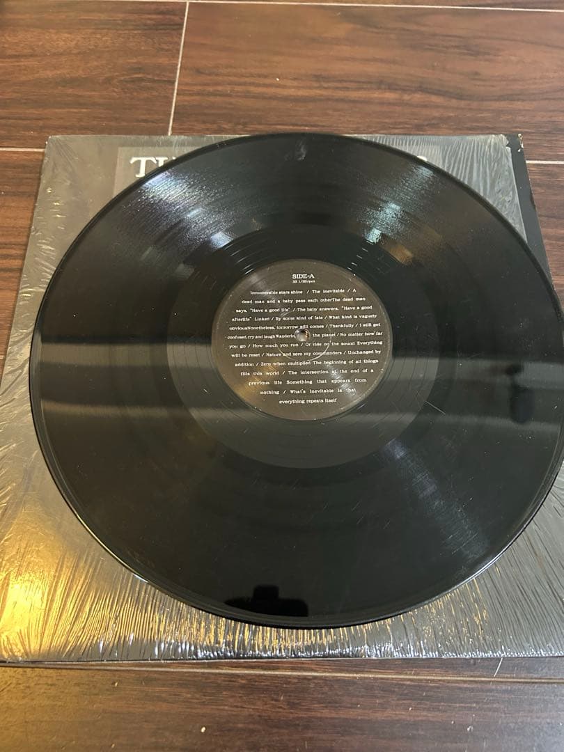THA BLUE HERB レコード3枚 / HIPHOP番外地 /智慧のDub