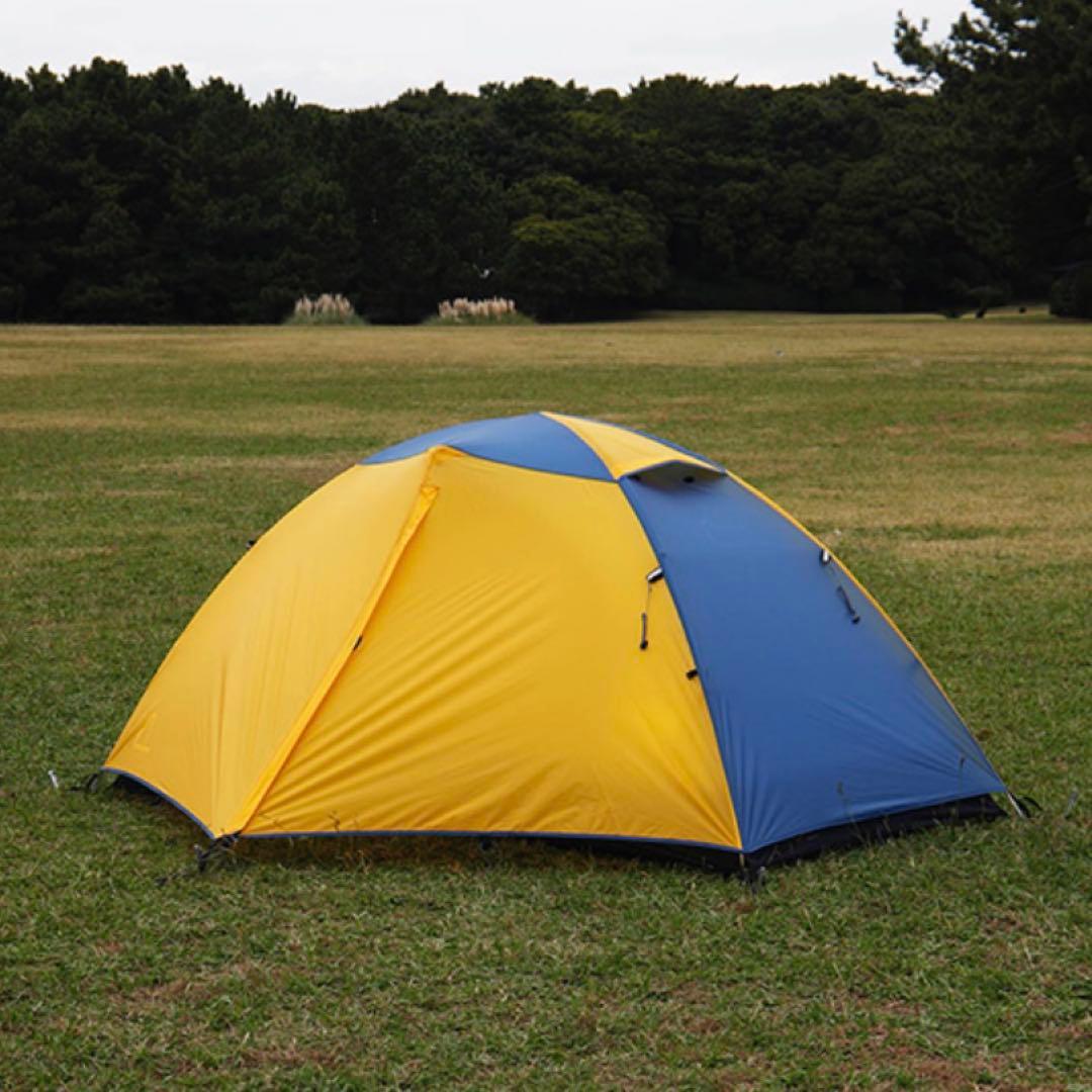 新品未使用！SIERRA DESIGNS HALF MOON LIGHT 2