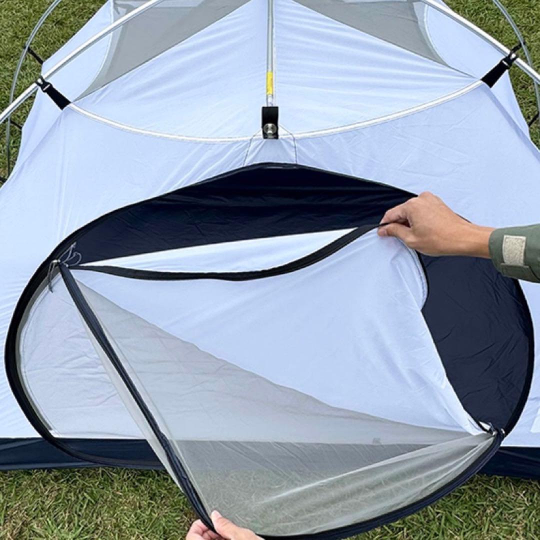 新品未使用！SIERRA DESIGNS HALF MOON LIGHT 2