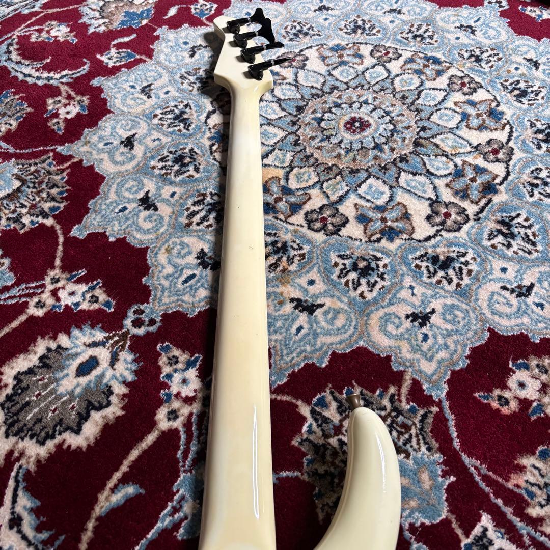レア　FERNANDES FRB-70 エレキベース　ヴィンテージ　金ロゴ