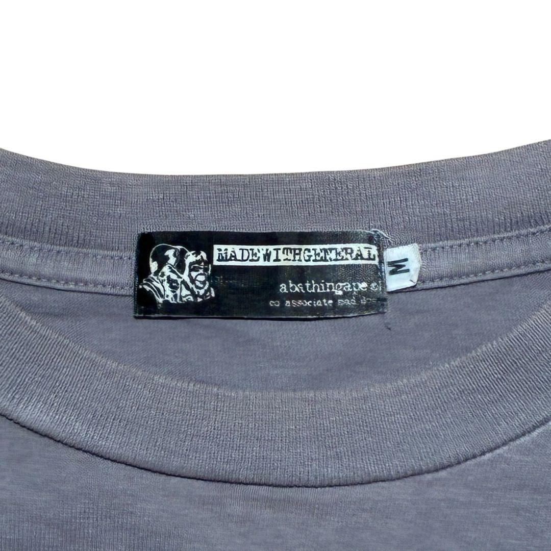 A BATHING APE 90s初期 Alife Tシャツ グラデーション M