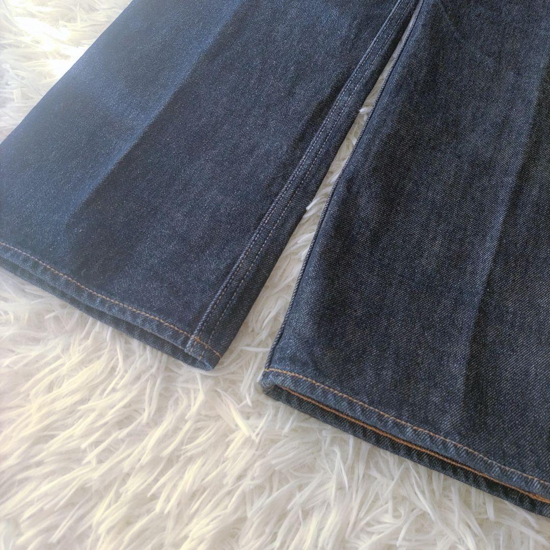 Rika☆オーラリー HARD TWIST DENIM 5P PANTS
