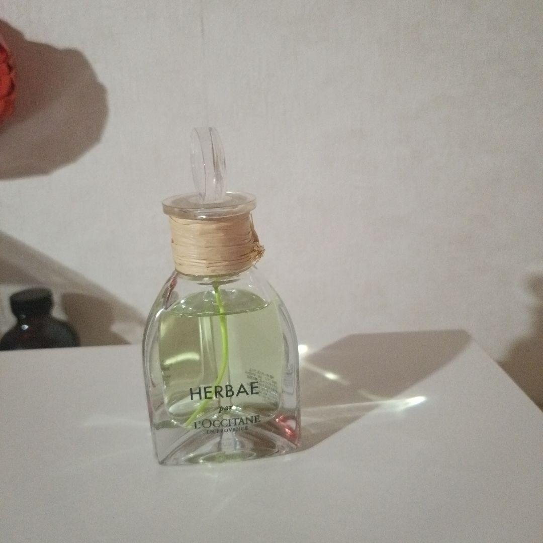 【リューズ様】専用 ロクシタン HERBAE オードパルファム 50ml