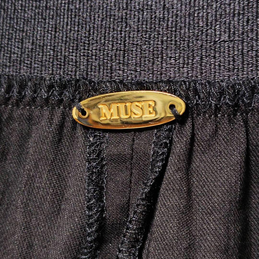 ドゥーズィエム クラス stretch twill タイトスカート 38 黒