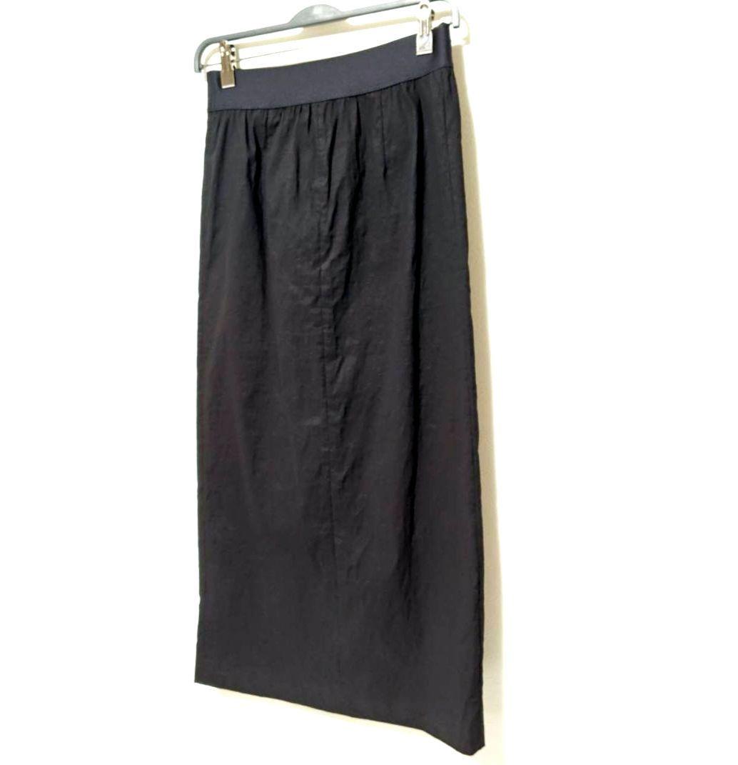 ドゥーズィエム クラス stretch twill タイトスカート 38 黒